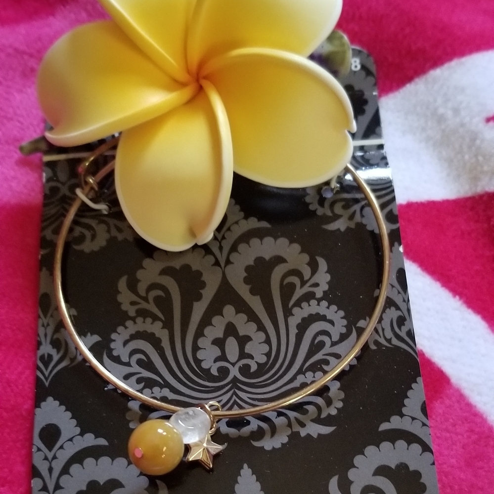 Adjustable bangels